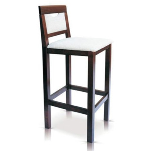 Barová židle z masivu H 34/2 Kurtis