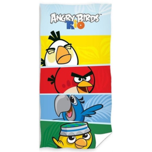 P1572250 017_FO_017 Dětská osuška Angry Birds Check
