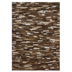 Lalee koberce Kusový koberec Patchwork PAT 851 Beige - 90x160