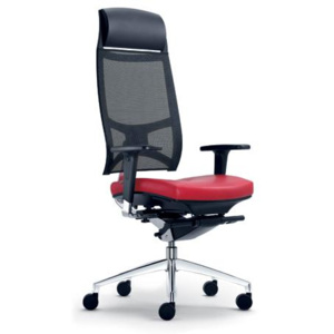 LD seating Kancelářská židle STORM 555-N2-TI LD.555-N2-TI
