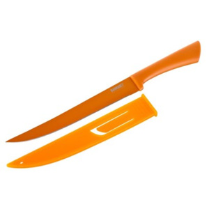 BANQUET Porcovací nůž s nepřilnavým povrchem 20,5 cm Flaret Arancia 25LI3200OF2