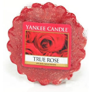 Vonný vosk Yankee Candle True rose - Opravdová růže 22 GRAMŮ