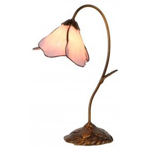 ClayreC Stolní lampa Tiffany Agde 5LL-5327