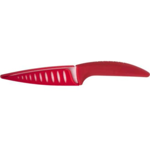 Praktický nůž GOURMET CERAMIA ROSSA 19,5cm