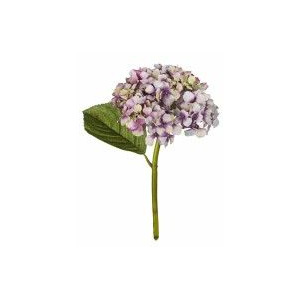 Umělá květina Sia Home Fashion Hortenzie 35cm