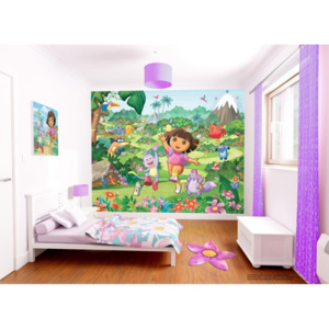Dora - fototapeta na zeď