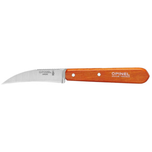 Loupací nůž 7 cm Pop oranžový, Opinel
