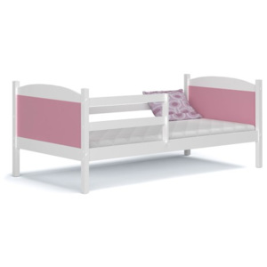 Dětská postel Mati - MDF | různé barvy | 200x90 cm | MDF