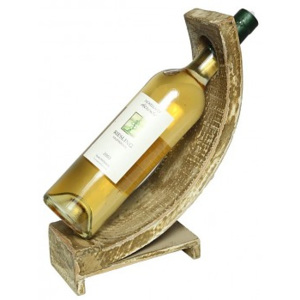 Moderní stojan na láhev vína kód: 84514