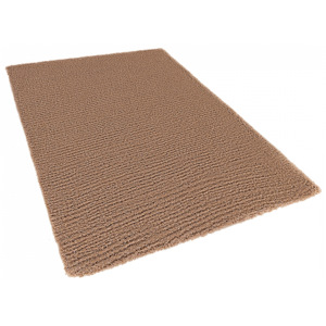Shaggy béžový koberec 120x170 cm - EDIRNE
