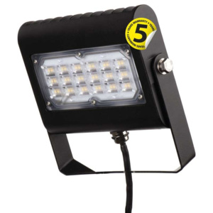 EMOS Lighting LED reflektor PROFI PLUS černý, 30W neutrální bílá