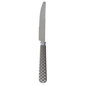 Jídelní nůž ROMANTIC DOTTED 5328
