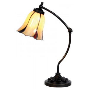 ClayreC Stolní lampa Tiffany Bureau 5LL-5130