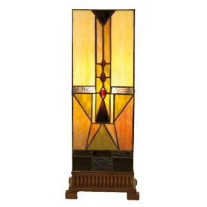 ClayreC Stolní lampa Tiffany Ster 5LL-5782