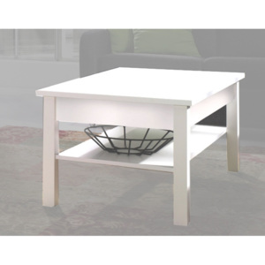Obývací pokoj Wenecja - konfernční stolek 9 - bílá