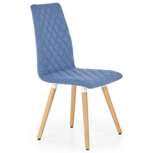 Halmar Jídelní židle K282, modrá