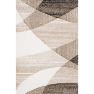 Moderní kusový koberec Vegas Home 31WME | hnědý Typ: 66x110 cm