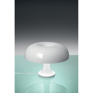 AR 0039060A Stolní lampa NESSINO 4x18W bílá barva, průměr 32cm - ARTEMIDE