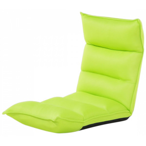 Neonový zelený sedací pytel BALKA