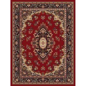Spoltex | Kusový koberec Spoltex Samira New 12001/011 120x170 cm, obdélník, barva červená