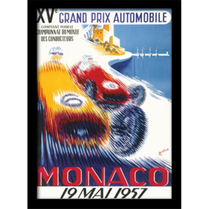 Obraz na zeď - Monaco - 6