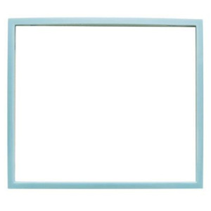 Kanlux 26006 DOMO Vnitřní dekorativní rámeček - modrý