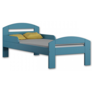 Dětská postel Timi 160x70 10 barevných variant !!! (Možnost výběru z 10 barevných variant !!!)
