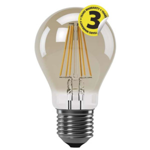 Emos LED žárovka Vintage A60 4W E27 teplá bílá+