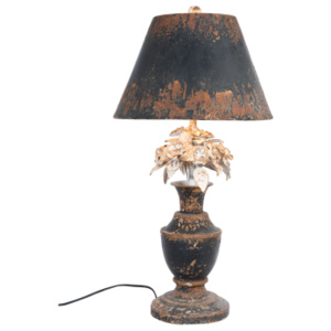 Stolní lampa Rust Flowers kód: 5LMP186