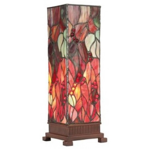 ClayreC Stolní lampa Tiffany Oullins 5LL-9235
