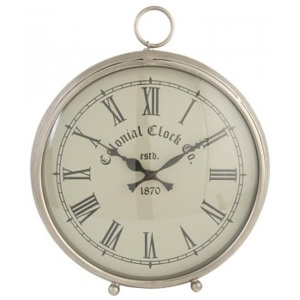 Nástěnné hodiny COLONIAL CLOCK 1870 6716
