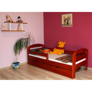 Dětská postel Kamil 160x70 10 barevných variant !!! (Dětská postel Kamil s úložným prostorem 160x70)