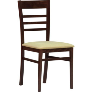 Stima Židle TATA | Sedák: miron verde 54,Odstín: buk