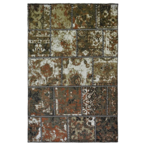 Dream Home Carpets India koberce Ručně tkaný bavlněný koberec Uttarpradesh Masala - 160x235
