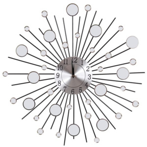 TZB Designové nástěnné hodiny Mirror - 60 cm