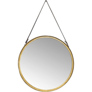 Nástěnné zrcadlo Kare Design Grip, 51,5 x 71,5 cm