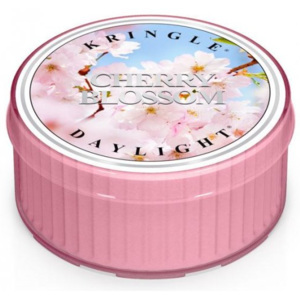 Vonná svíčka Kringle Candle Cherry Blossom - Třešňový květ 35 g