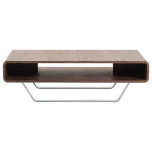 Stylový dřevěný konferenční stolek - ALMADA