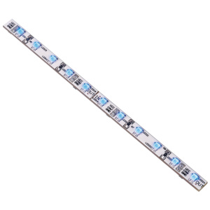 LA 550187 LED STRIP modrá 24LED 2W 120° 30,5cm - BIG WHITE