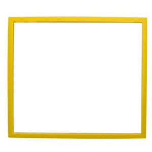 Kanlux 26013 DOMO Vnitřní dekorativní rámeček - žlutý