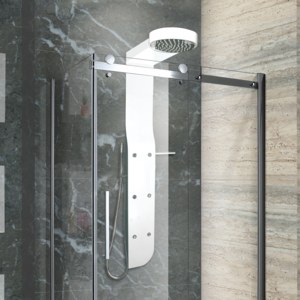 Aquatek KRETA Hydromasážní sprchový panel