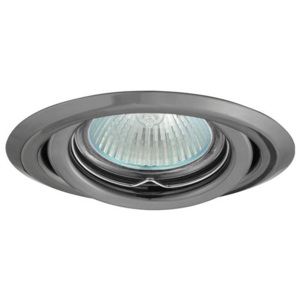 Kanlux 00334 ARGUS CT-2115-GM, průměr 95 mm - Podhledové bodové svítidlo