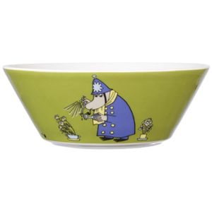 ARABIA MOOMIN Miska Muminci Inspector Arabia