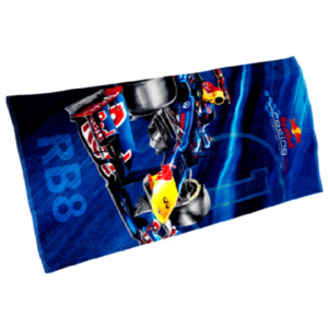 Red Bull Osuška 58400 RB8120 150x75 cm