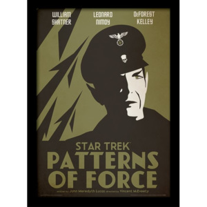 Obraz na zeď - Star Trek - Patterns Of Force