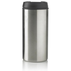 XD Design Metro, pohárek, 300ml, stříbrná
