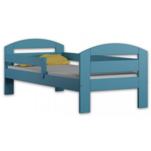 Dětská postel Kamil 160x70 10 barevných variant !!! (Možnost výběru z 10 barevných variant !!!)