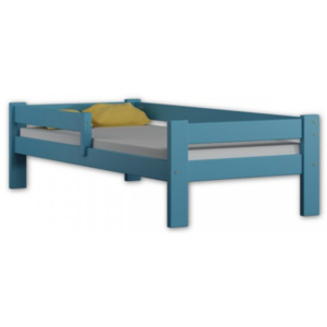 Dětská postel Pavel 160x70 (Možnost výběru z 10 barevných variant !!!)