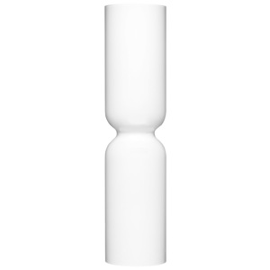 Lucerna Lantern Iittala, 60 cm, bílá