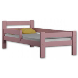 Dětská postel Max s úložným prostorem 160x70 (Dětská postel Max 160x70 10 barevných variant !!!)